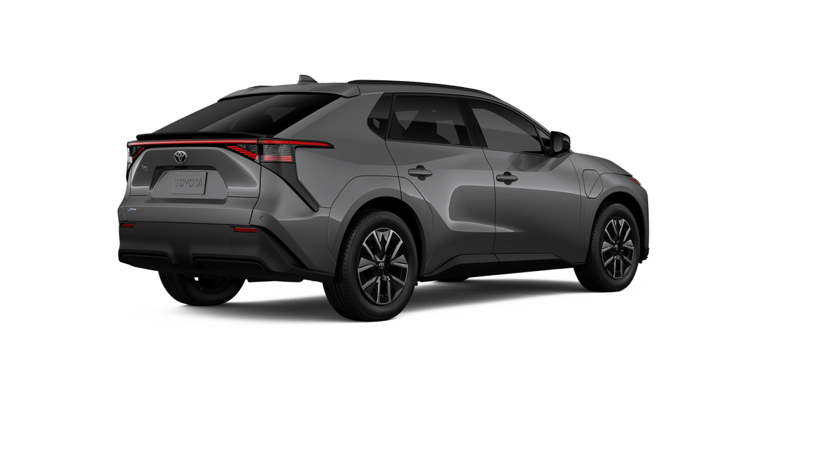 2026 Toyota bZ XLE Roseville CA