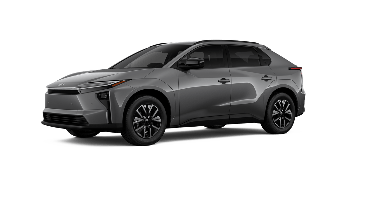 2026 Toyota bZ XLE Roseville CA