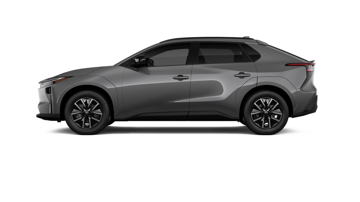 2026 Toyota bZ XLE Roseville CA
