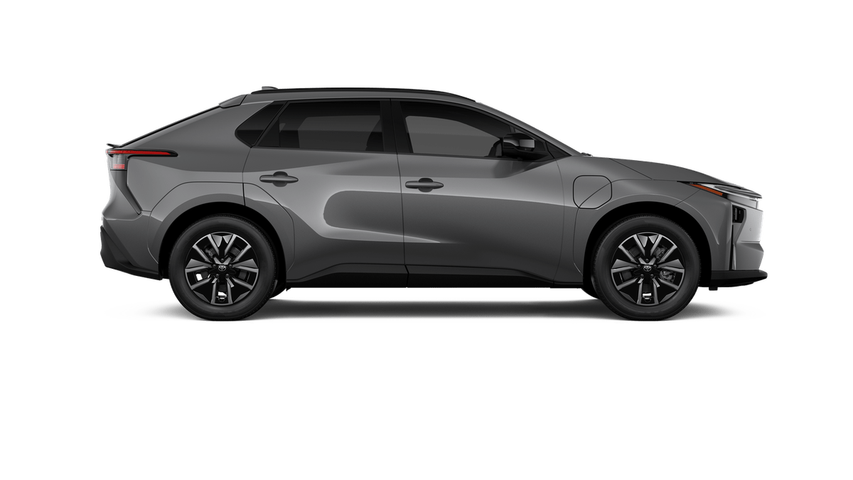 2026 Toyota bZ XLE Roseville CA