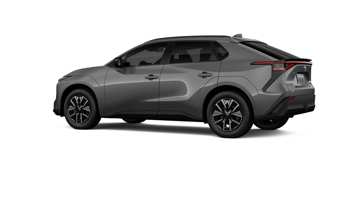 2026 Toyota bZ XLE Roseville CA