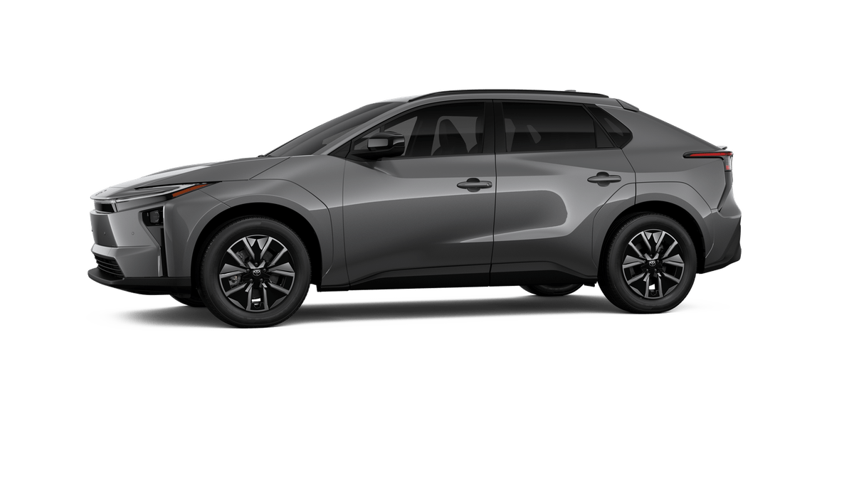 2026 Toyota bZ XLE Roseville CA