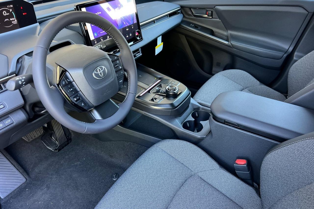 2026 Toyota bZ XLE Roseville CA