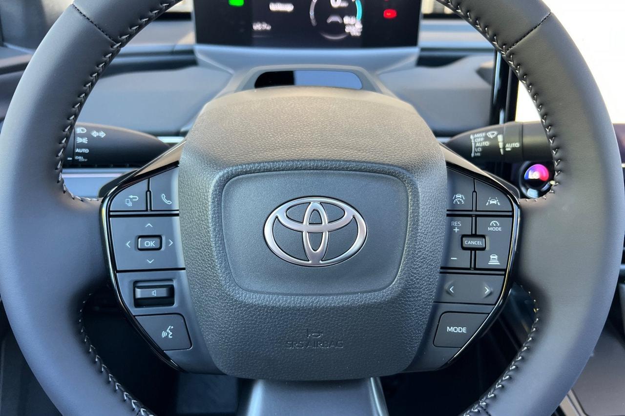 2026 Toyota bZ XLE Roseville CA