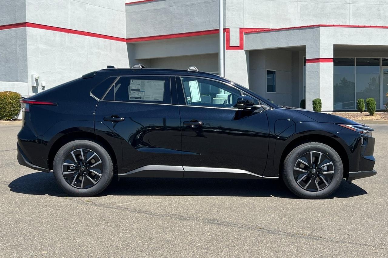 2026 Toyota bZ XLE Roseville CA