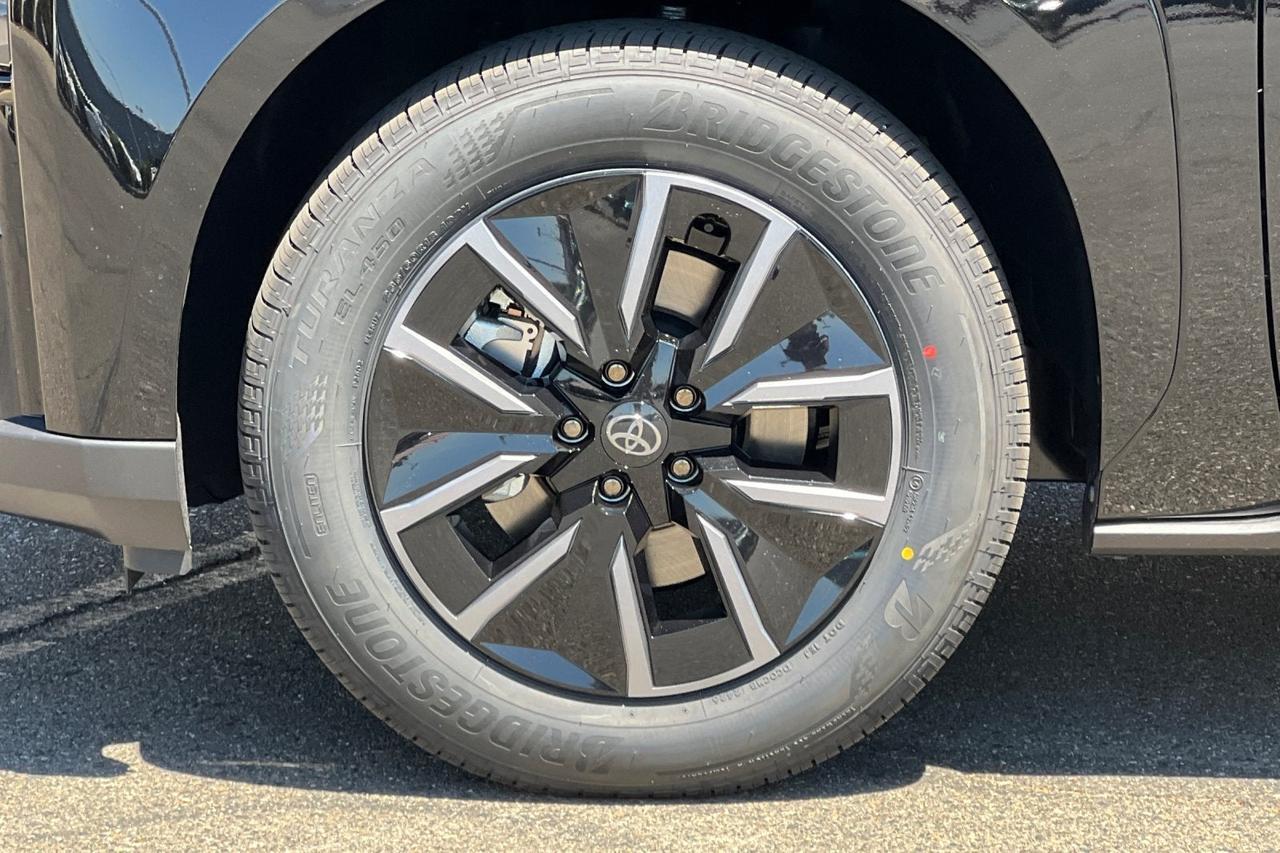 2026 Toyota bZ XLE Roseville CA