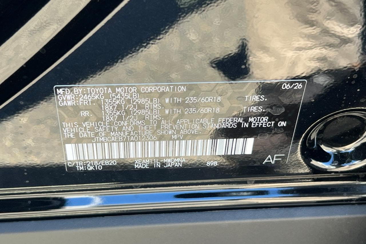 2026 Toyota bZ XLE Roseville CA