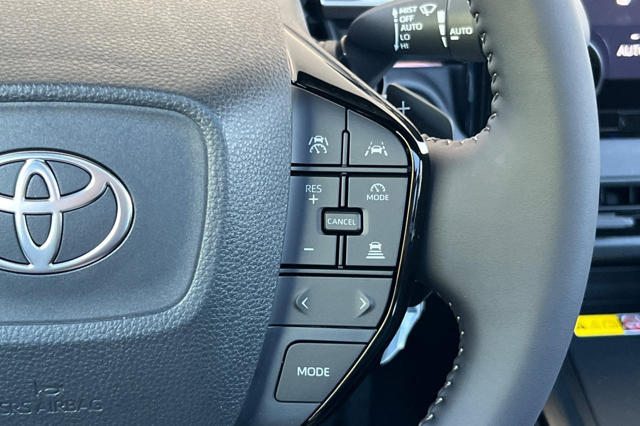 2026 Toyota bZ XLE Roseville CA