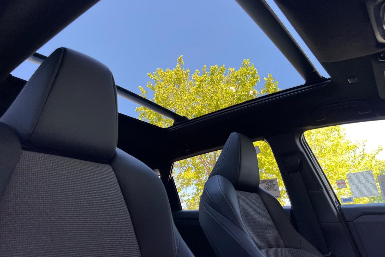 2026 Toyota bZ XLE Roseville CA