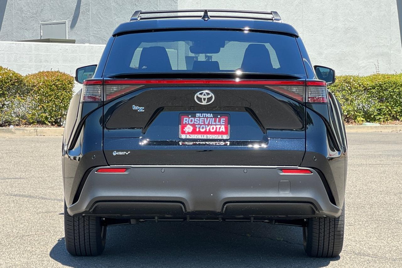 2026 Toyota bZ XLE Roseville CA