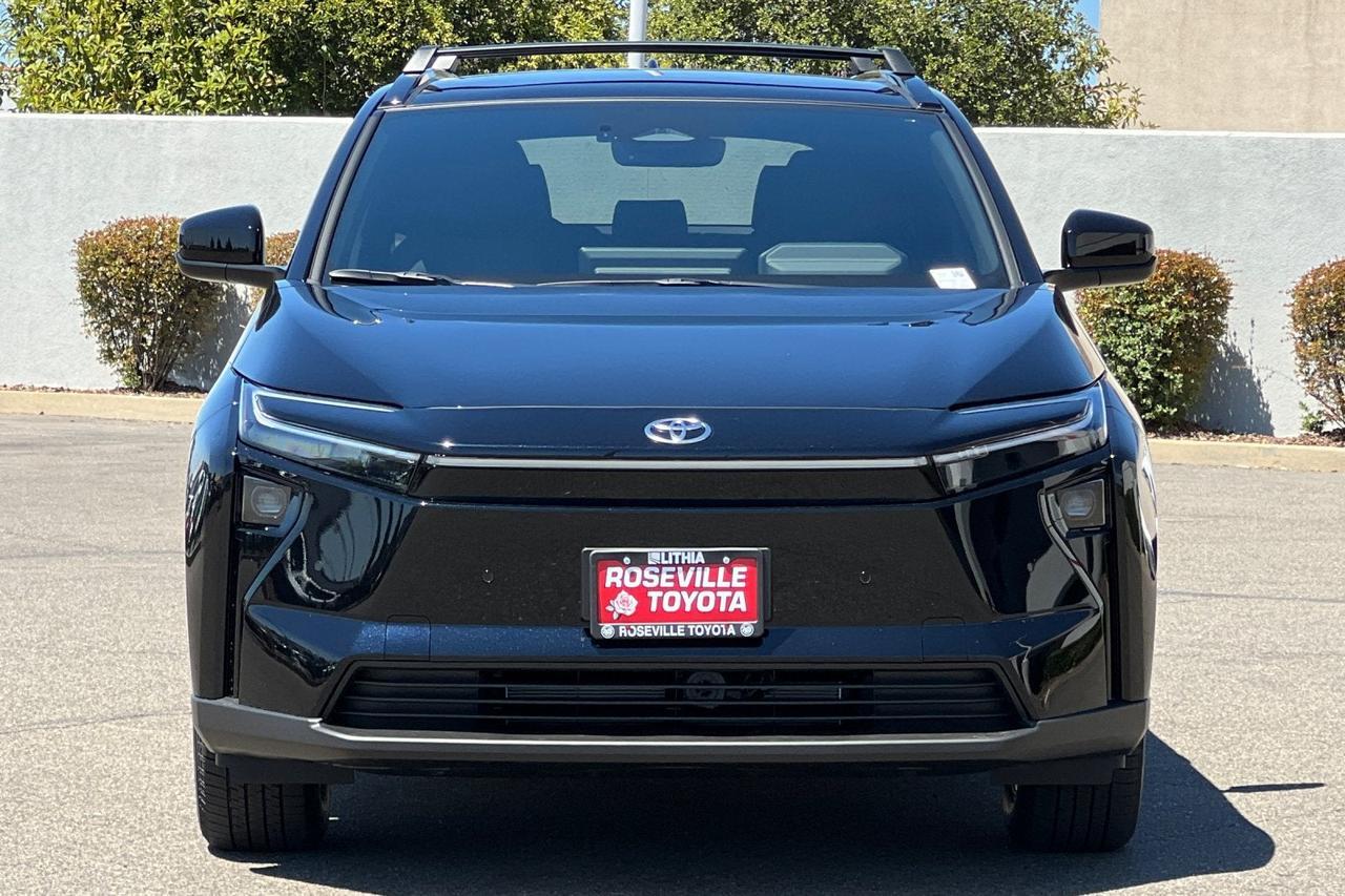 2026 Toyota bZ XLE Roseville CA