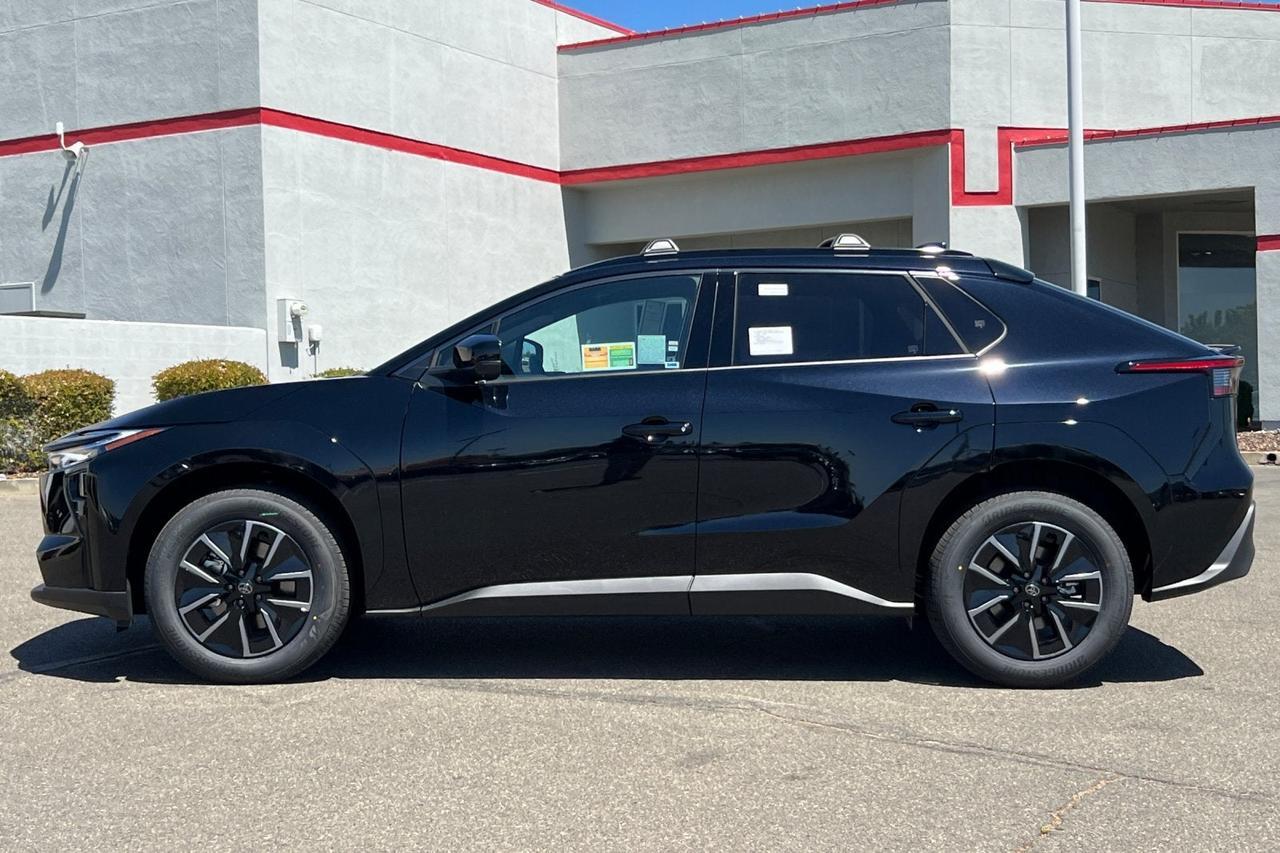 2026 Toyota bZ XLE Roseville CA
