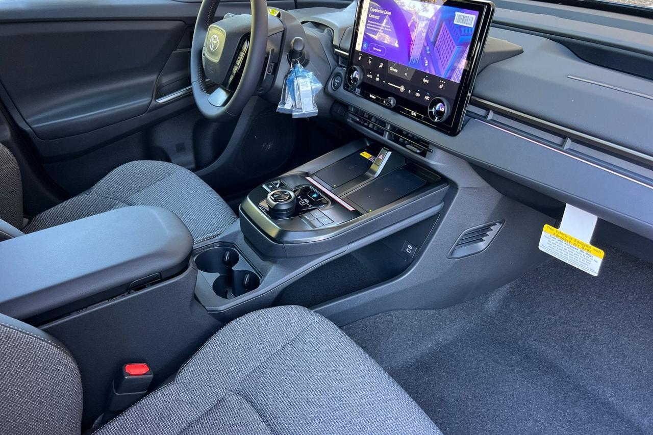 2026 Toyota bZ XLE Roseville CA