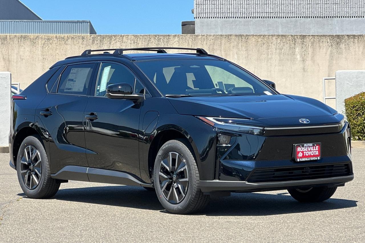 2026 Toyota bZ XLE Roseville CA