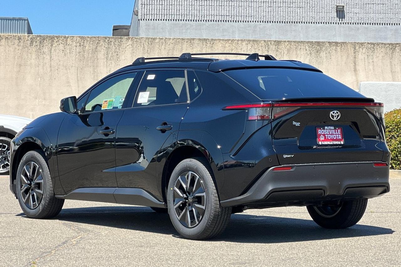 2026 Toyota bZ XLE Roseville CA