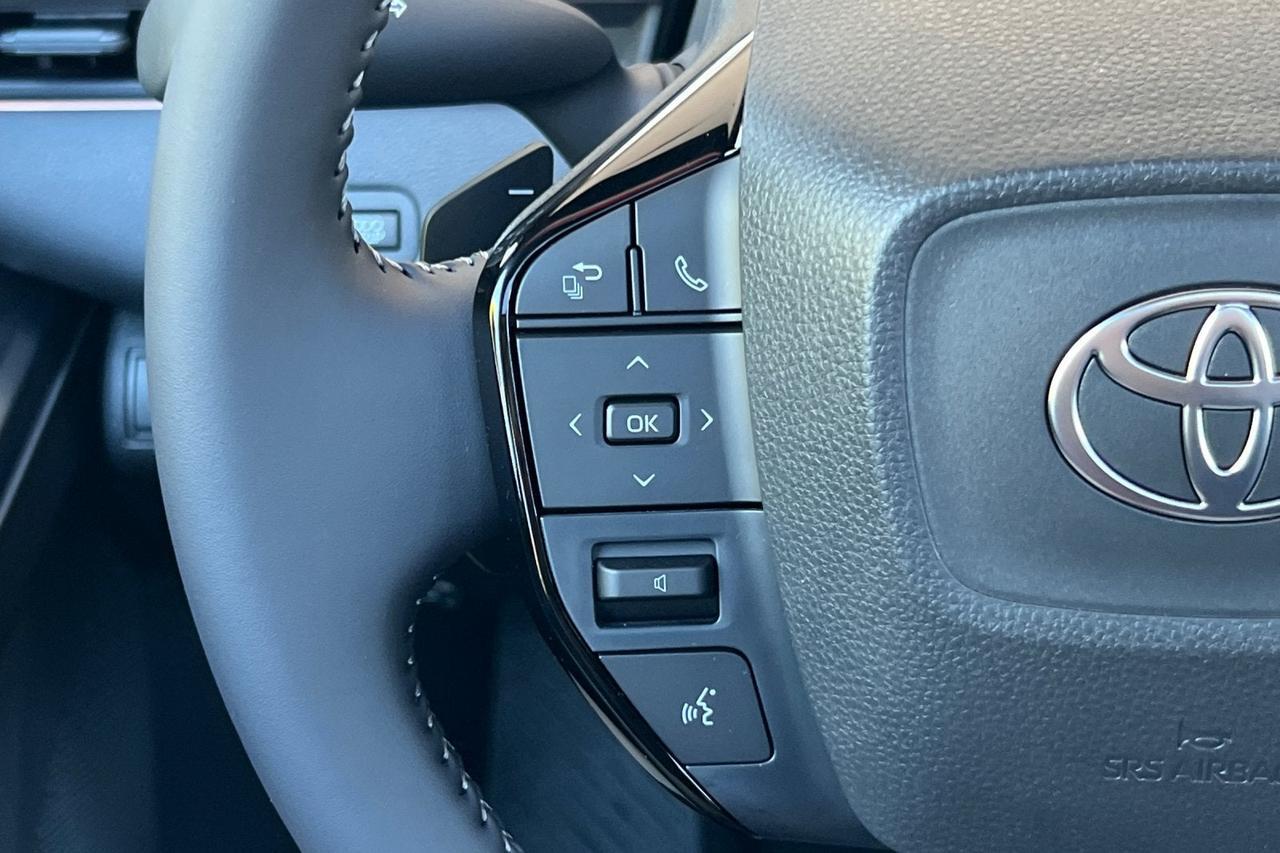 2026 Toyota bZ XLE Roseville CA