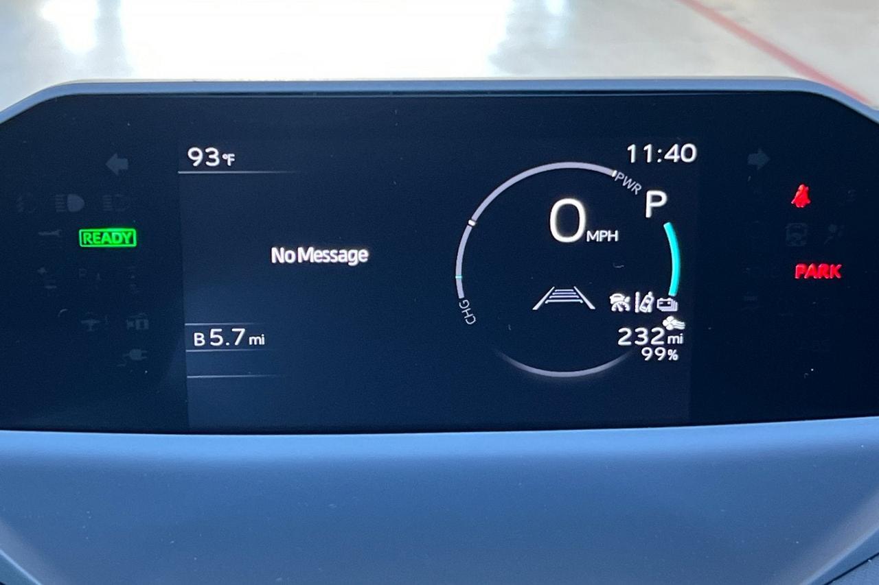 2026 Toyota bZ XLE Roseville CA