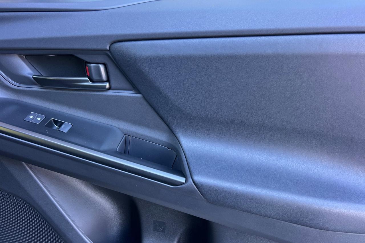 2026 Toyota bZ XLE Roseville CA