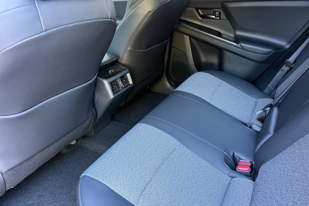 2026 Toyota bZ XLE Roseville CA