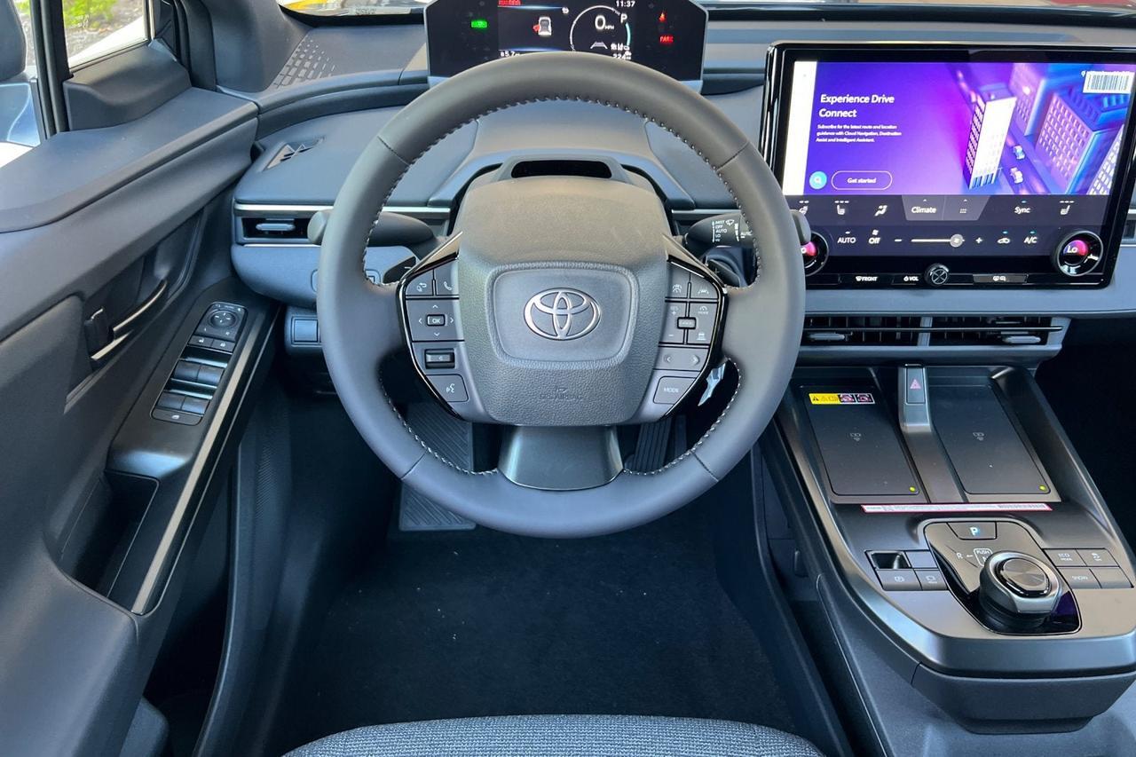 2026 Toyota bZ XLE Roseville CA