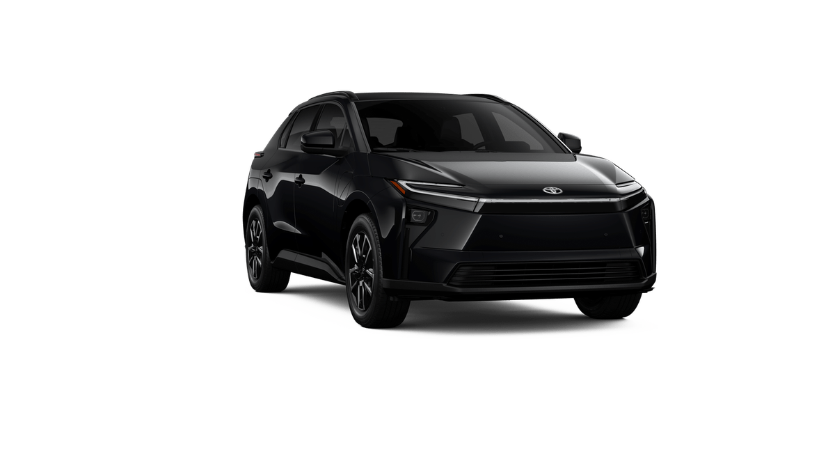 2026 Toyota bZ XLE Roseville CA