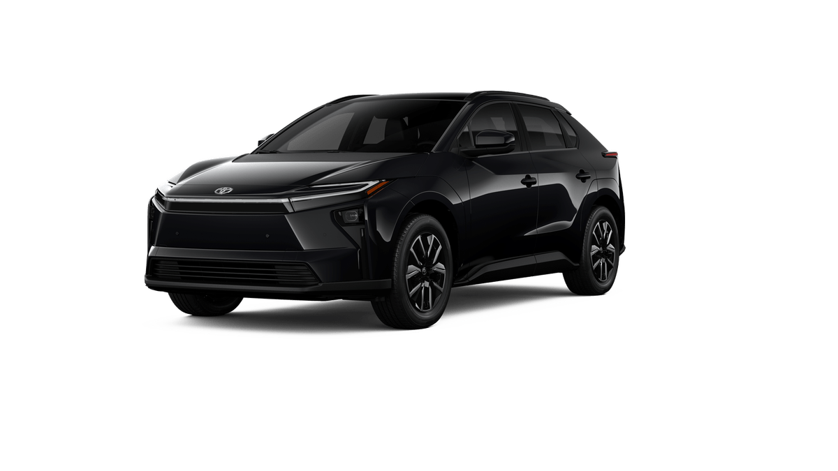 2026 Toyota bZ XLE Roseville CA