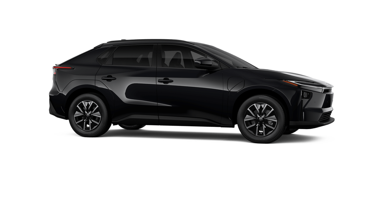 2026 Toyota bZ XLE Roseville CA