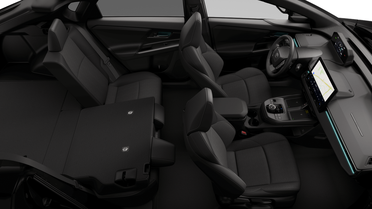 2026 Toyota bZ XLE Roseville CA