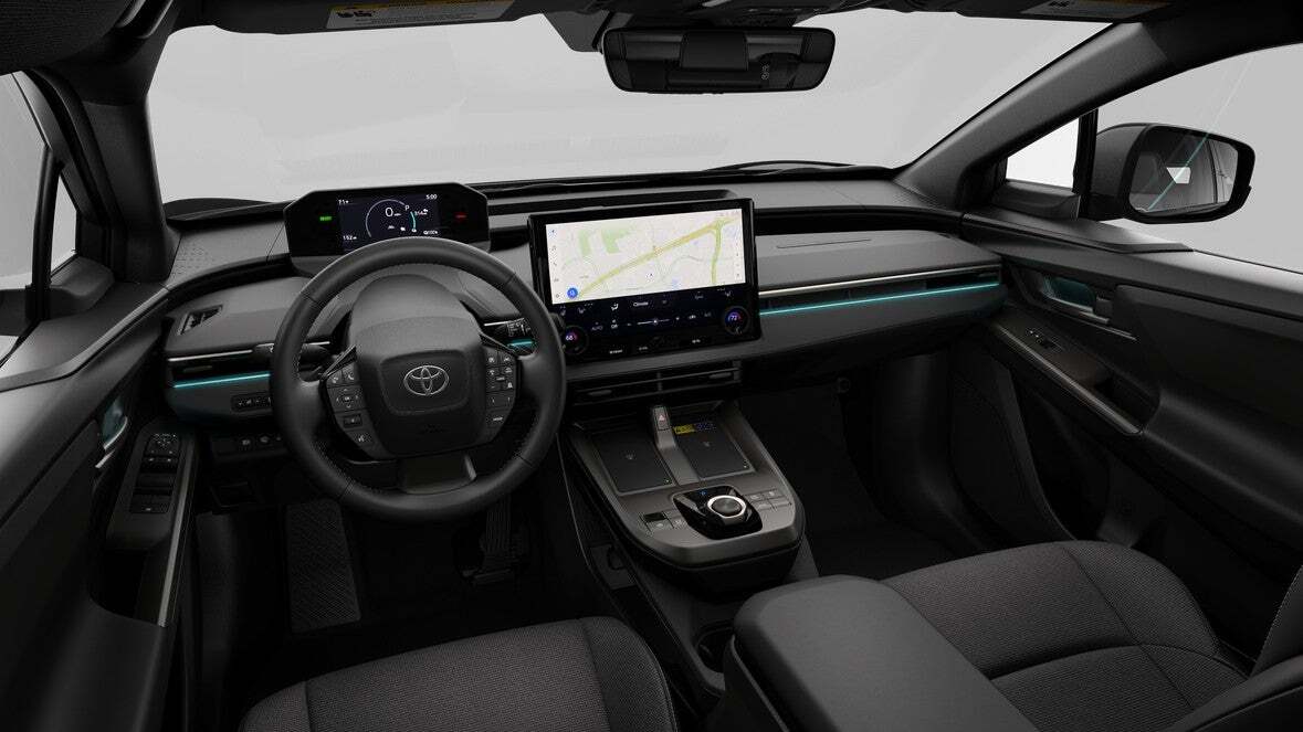 2026 Toyota bZ XLE Roseville CA