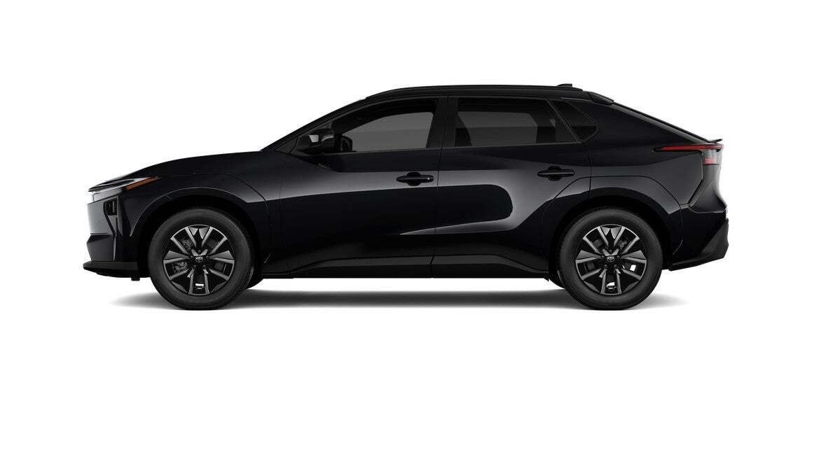 2026 Toyota bZ XLE Roseville CA