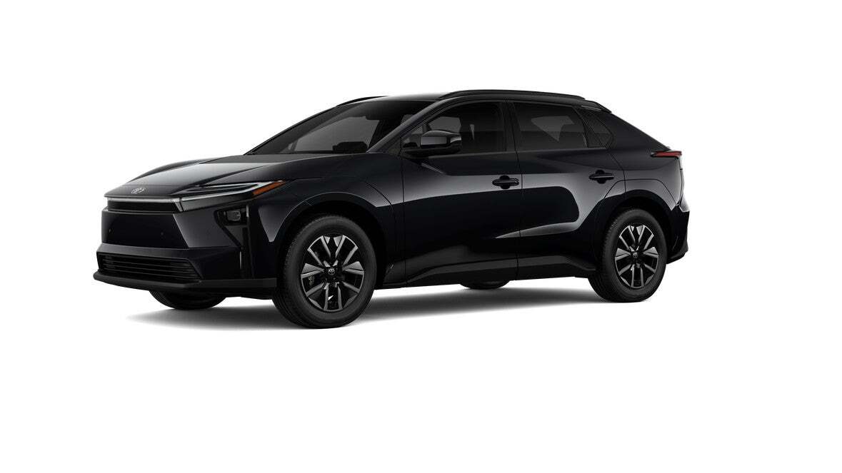 2026 Toyota bZ XLE Roseville CA