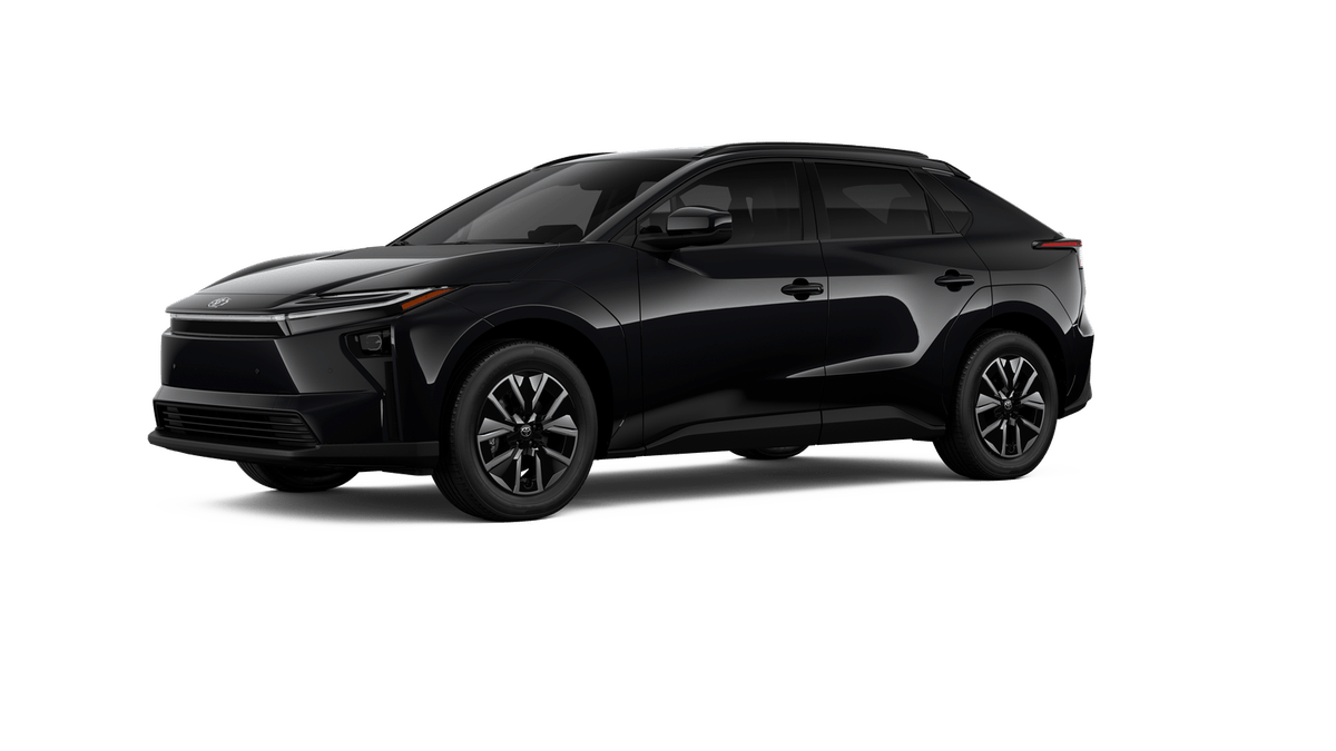 2026 Toyota bZ XLE Roseville CA