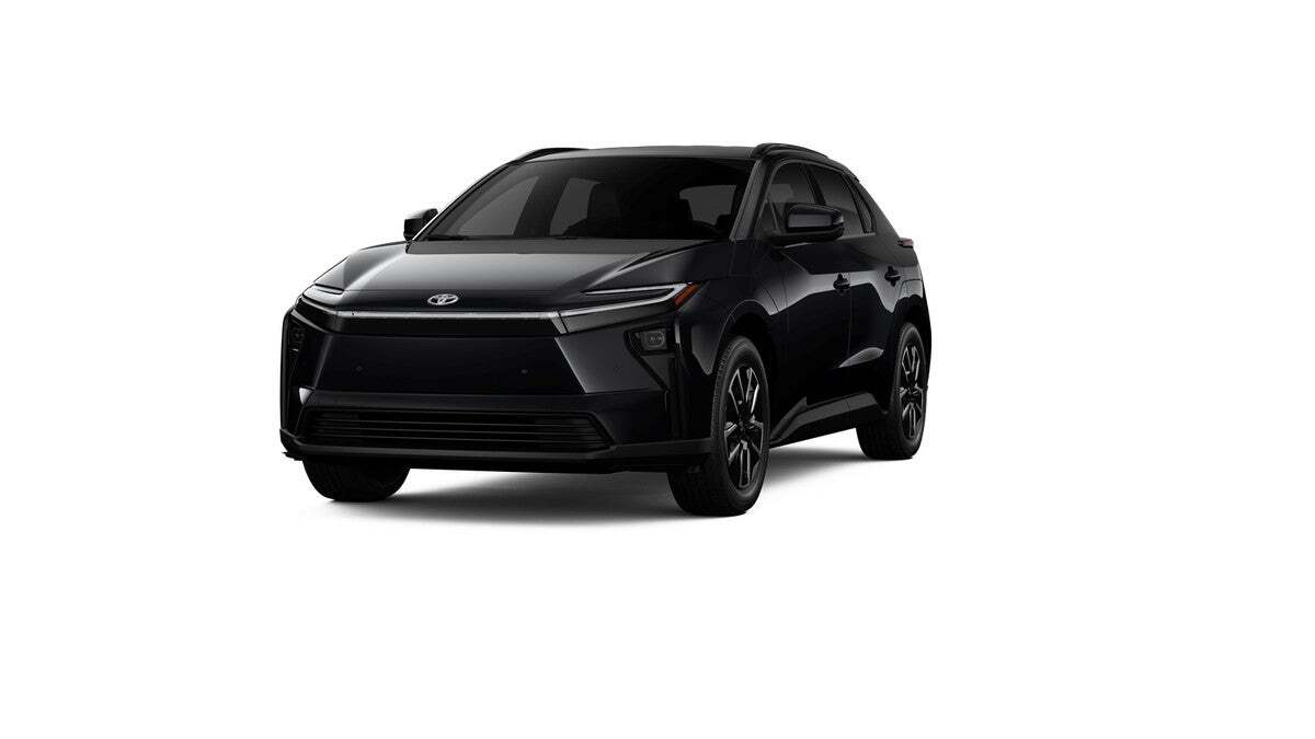 2026 Toyota bZ XLE Roseville CA