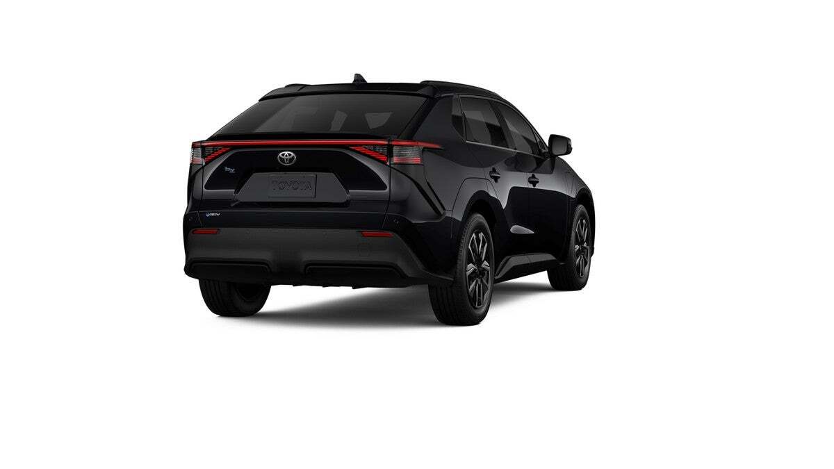 2026 Toyota bZ XLE Roseville CA