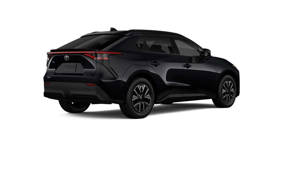 2026 Toyota bZ XLE Roseville CA