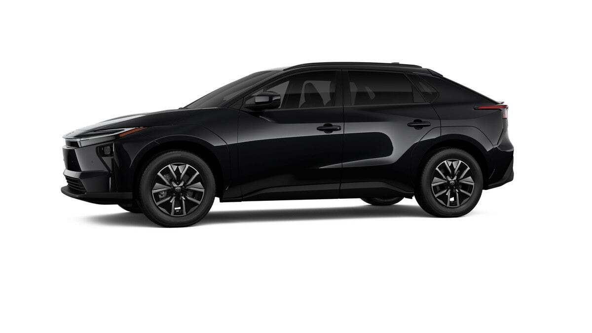 2026 Toyota bZ XLE Roseville CA
