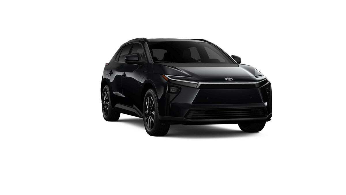 2026 Toyota bZ XLE Roseville CA