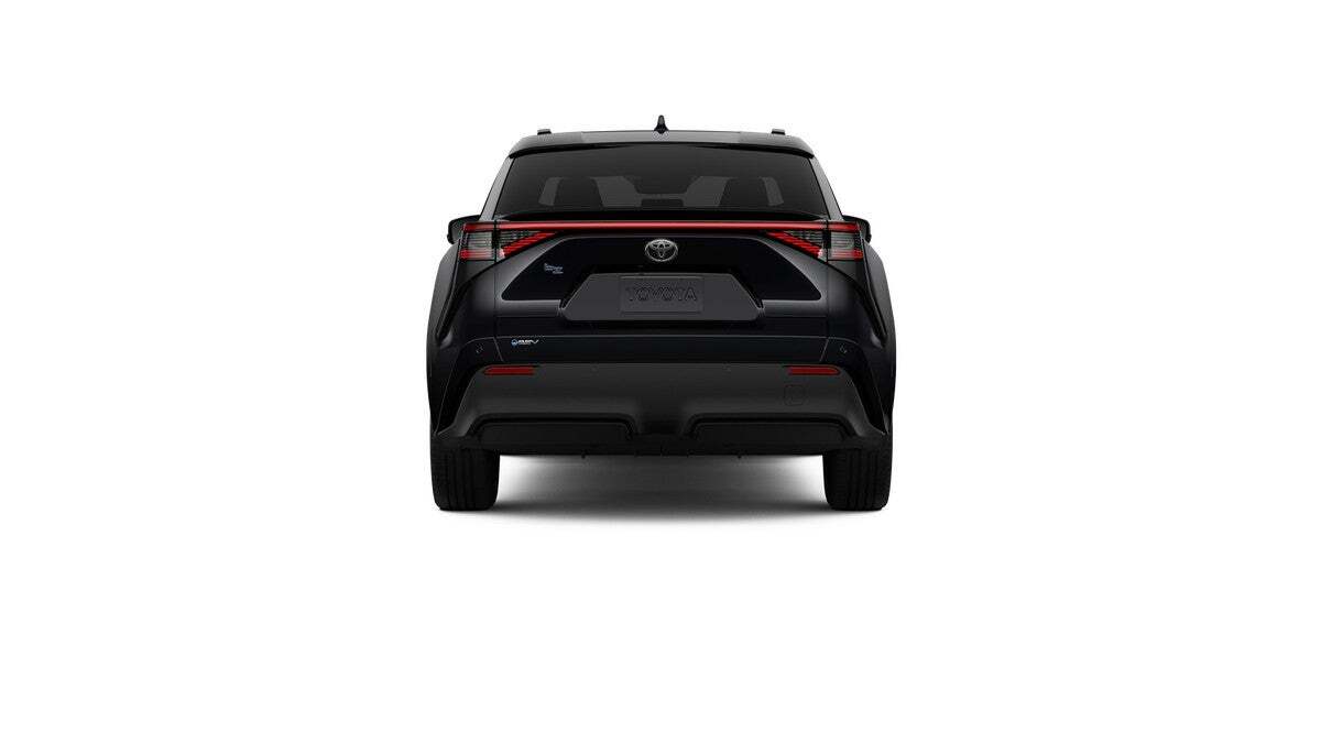 2026 Toyota bZ XLE Roseville CA