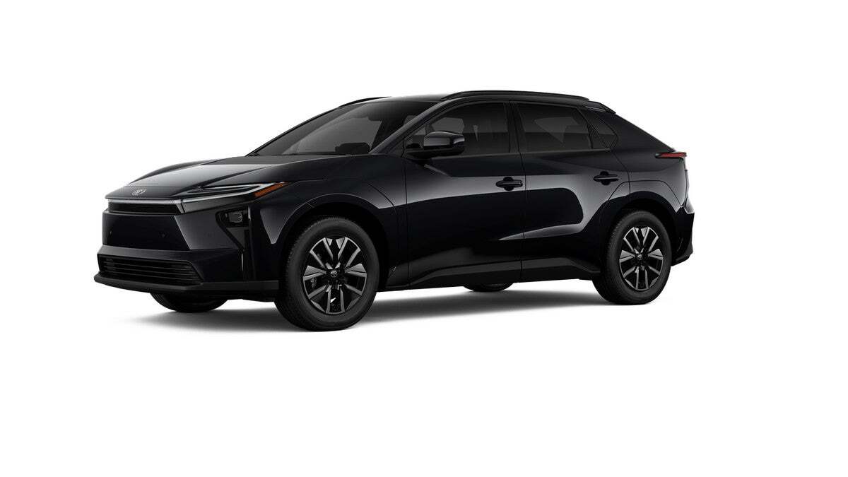 2026 Toyota bZ XLE Roseville CA