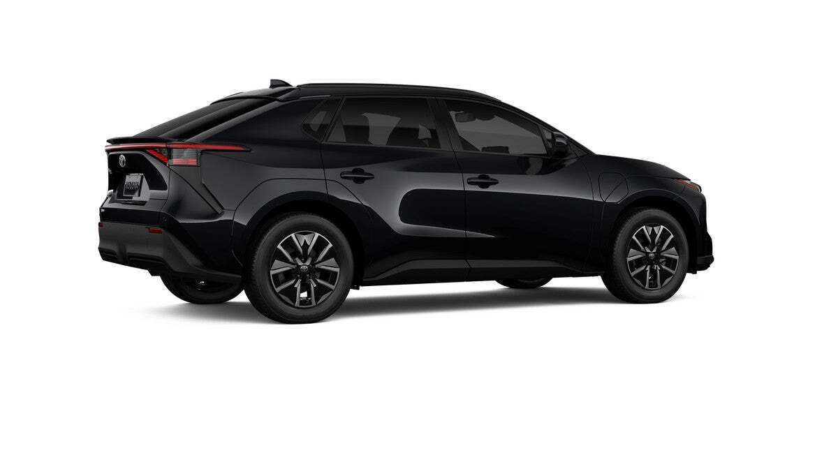 2026 Toyota bZ XLE Roseville CA