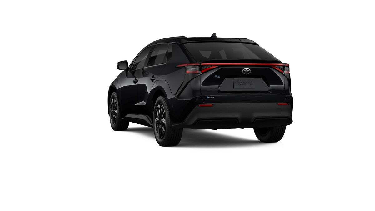 2026 Toyota bZ XLE Roseville CA