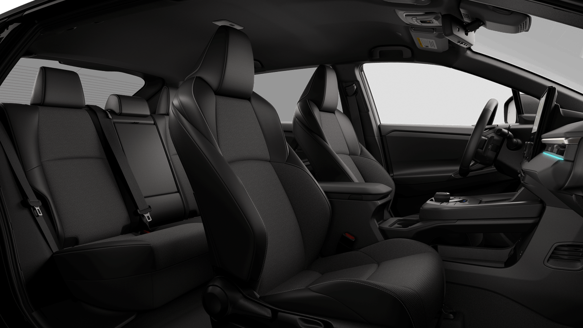 2026 Toyota bZ XLE Roseville CA
