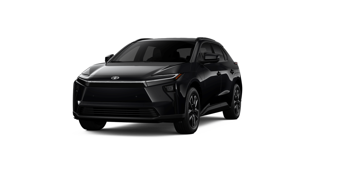 2026 Toyota bZ XLE Roseville CA