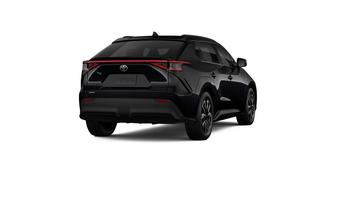 2026 Toyota bZ XLE Roseville CA