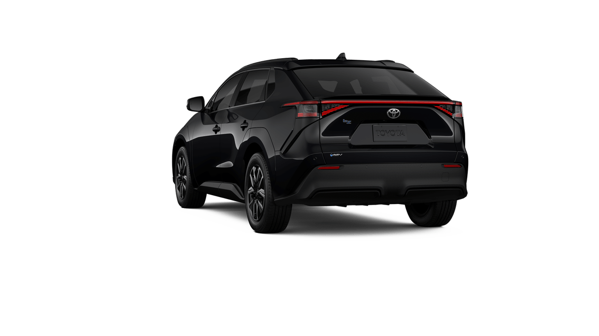 2026 Toyota bZ XLE Roseville CA