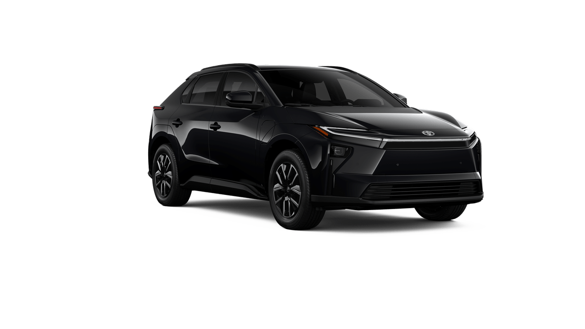 2026 Toyota bZ XLE Roseville CA