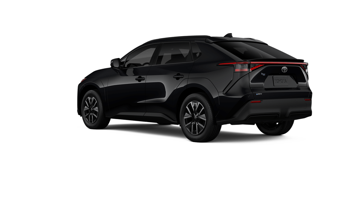 2026 Toyota bZ XLE Roseville CA