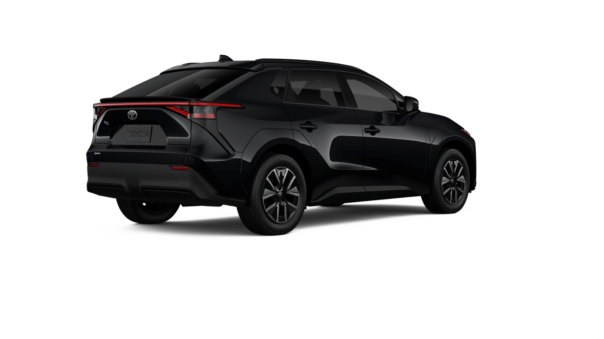 2026 Toyota bZ XLE Roseville CA