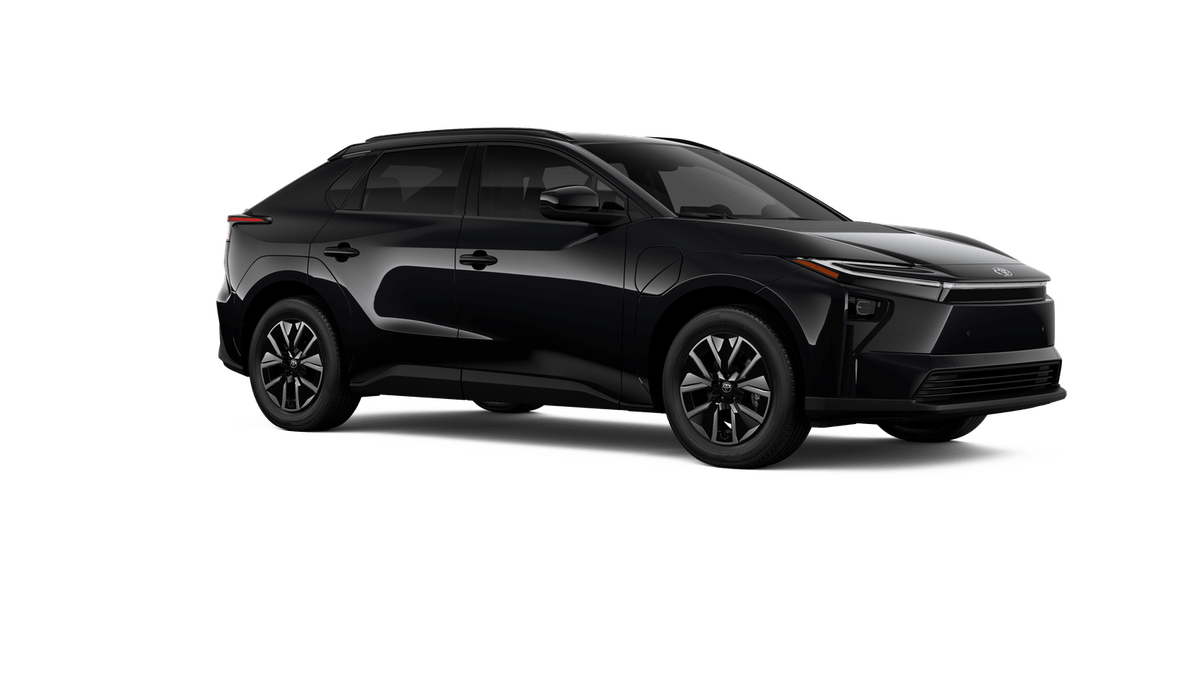 2026 Toyota bZ XLE Roseville CA