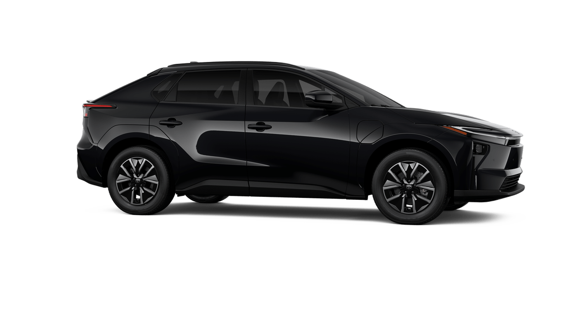 2026 Toyota bZ XLE Roseville CA